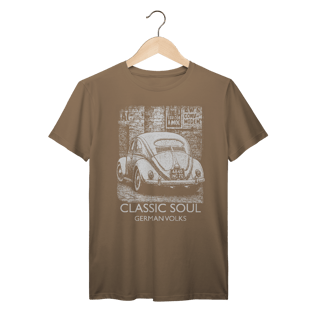 Nome do produtoClassic Soul - Monocromática