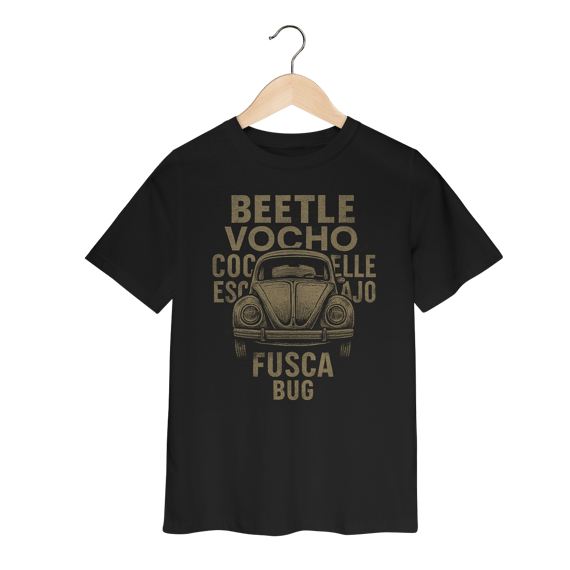 Fuscas pelo Mundo
