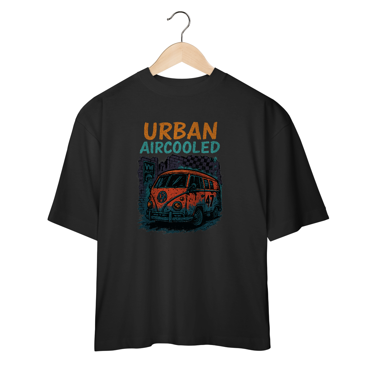 Nome do produto: Urban Aircooled