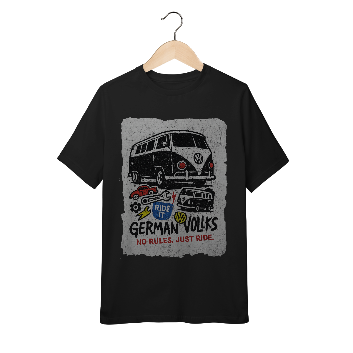 Nome do produto: Kombi No Rules
