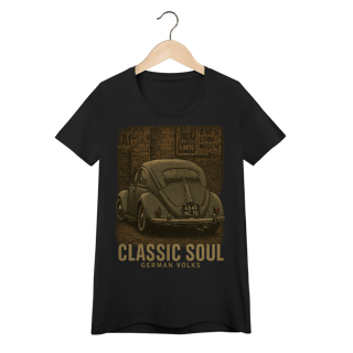 Nome do produtoOval Classic Soul