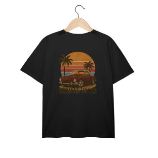 Nome do produtoSunset Karmann - (Estampa nas costas)