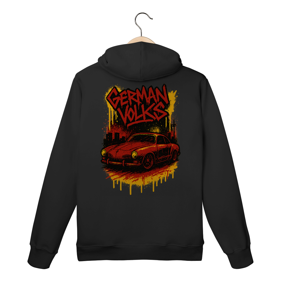 Nome do produto: Punk Rebel Karmann