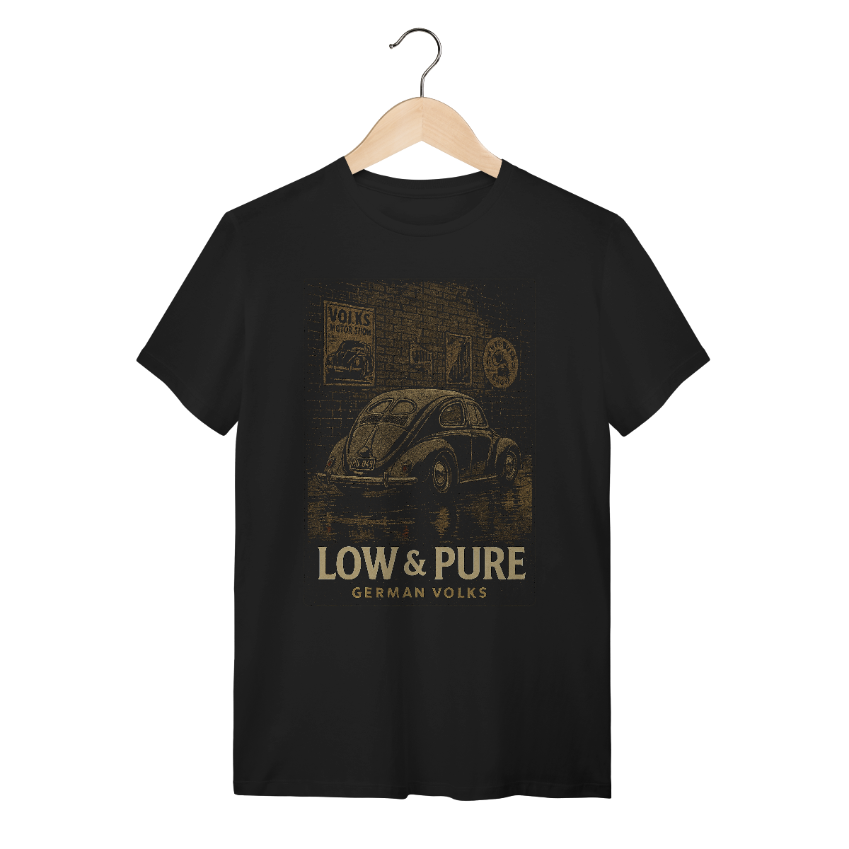 Nome do produto: Low & Pure