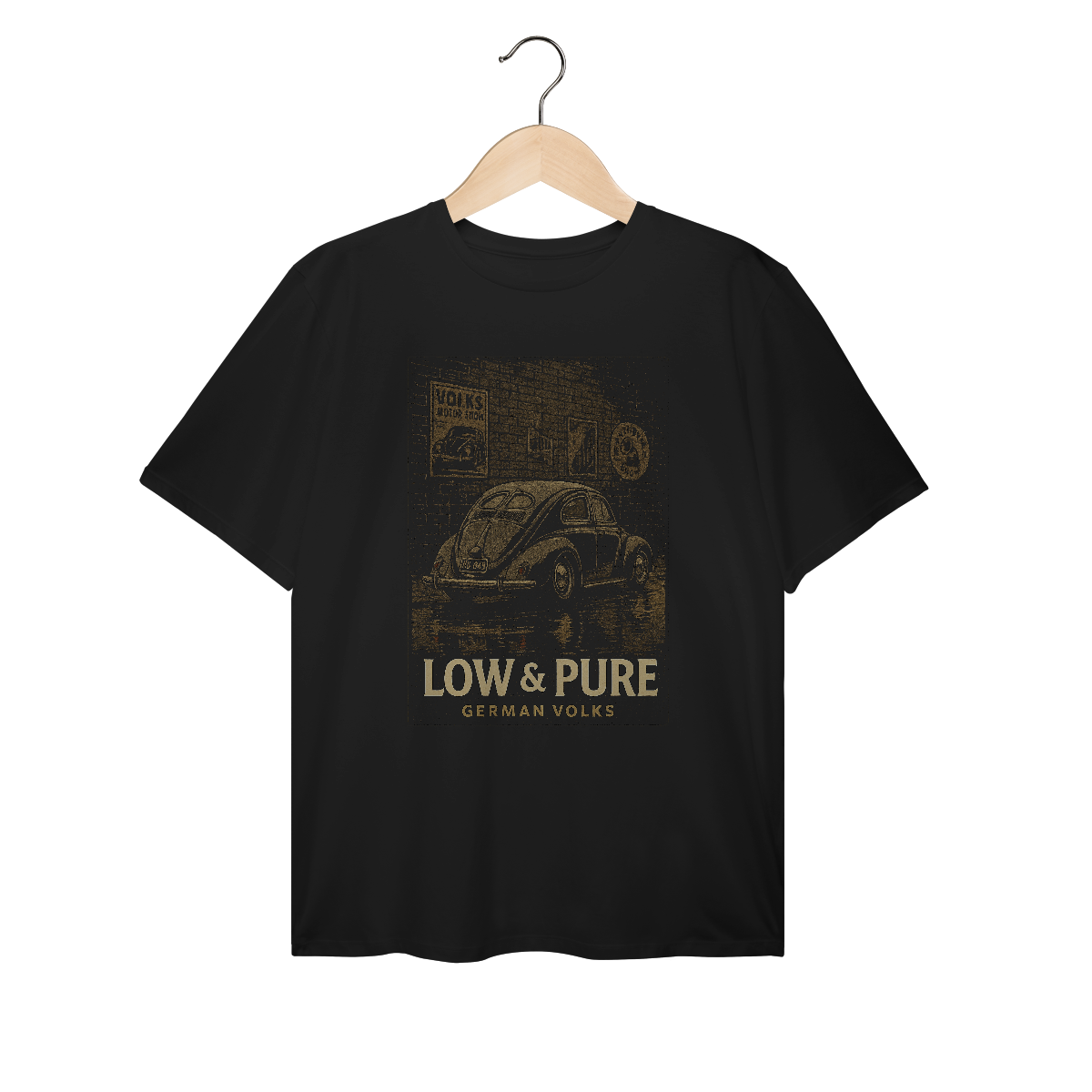 Nome do produto: Low & Pure
