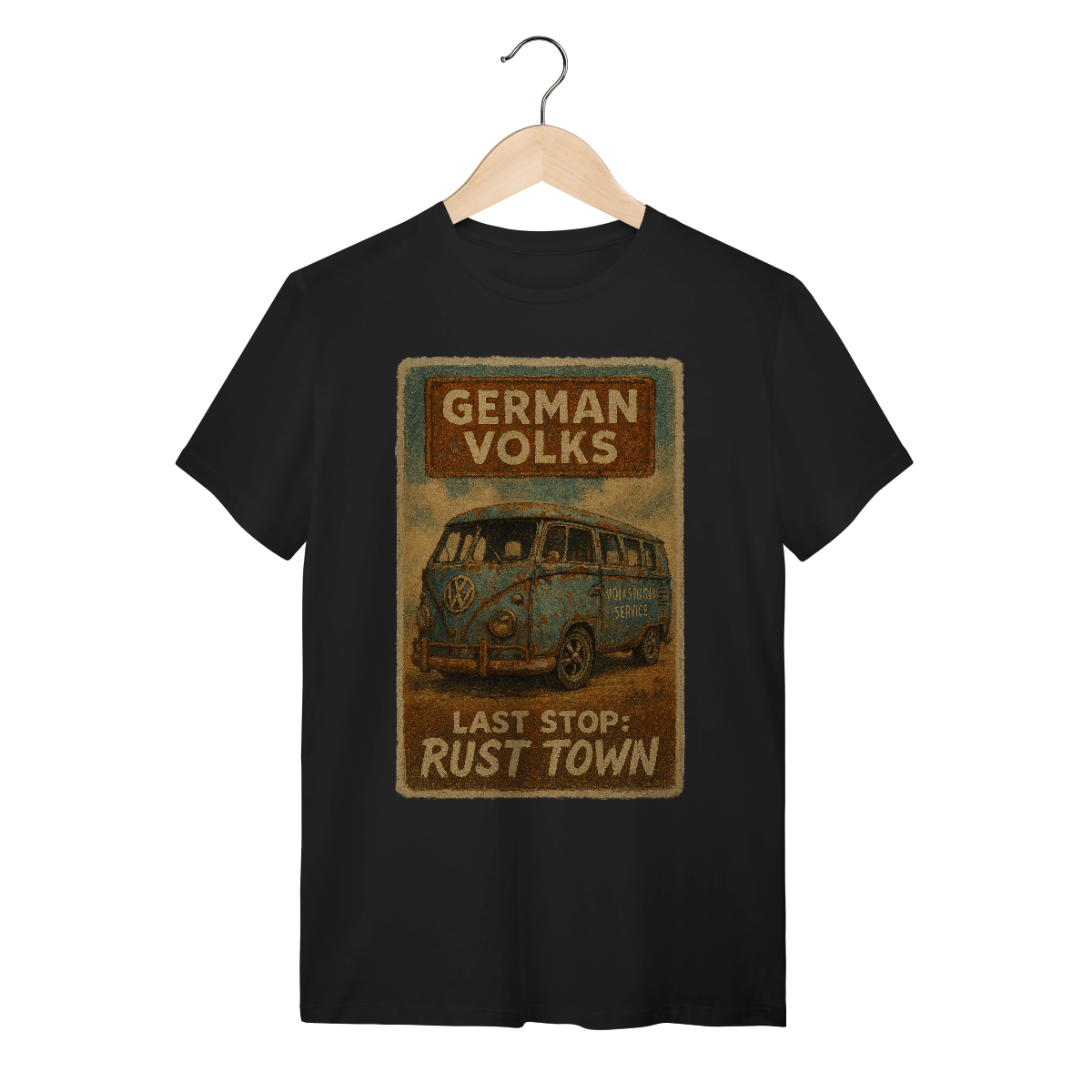 Nome do produto: Last Stop: Rust Town