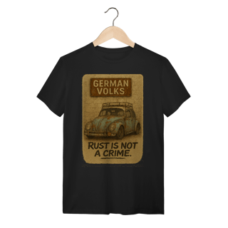 Rust is Not a Crime
