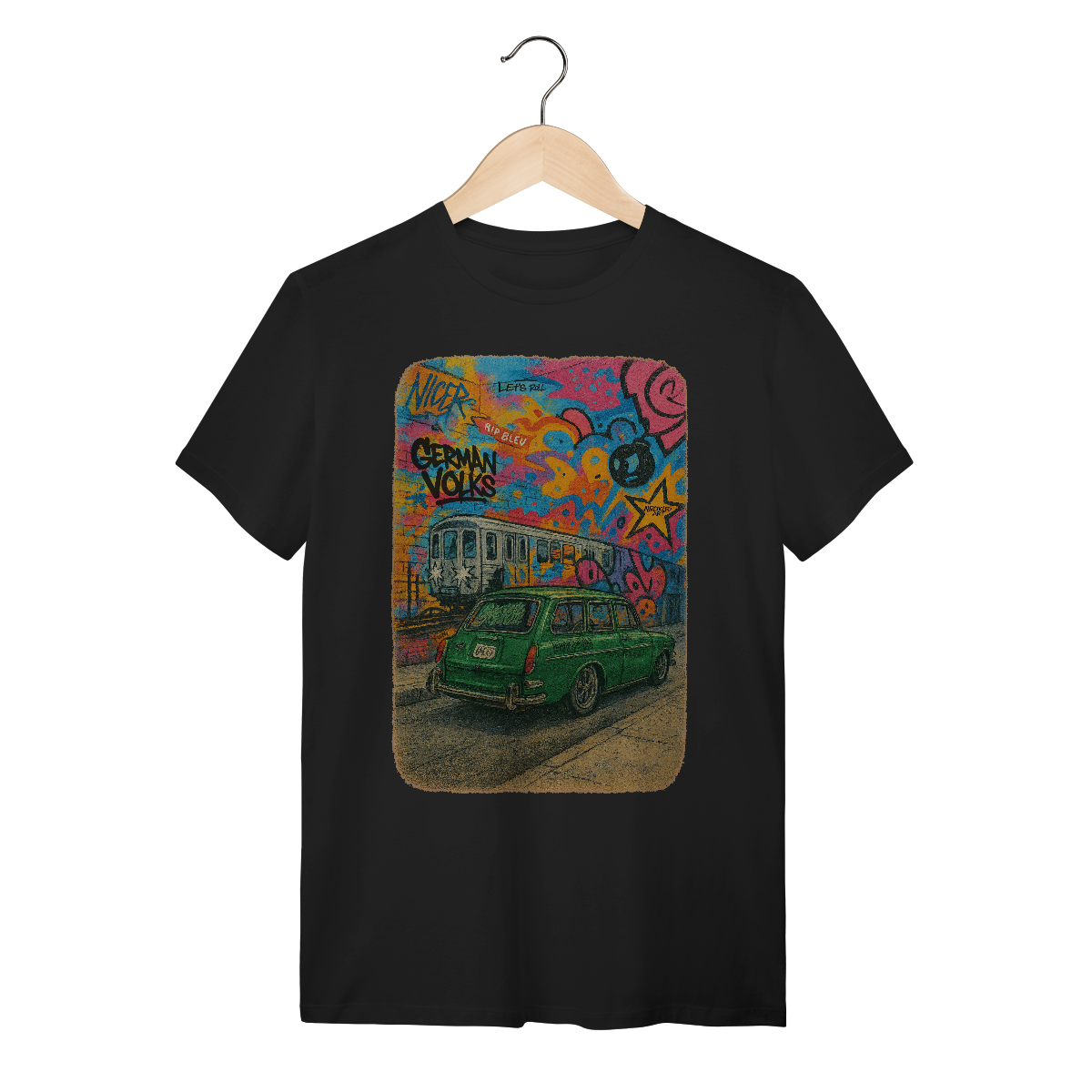 Nome do produto: Square Graffiti
