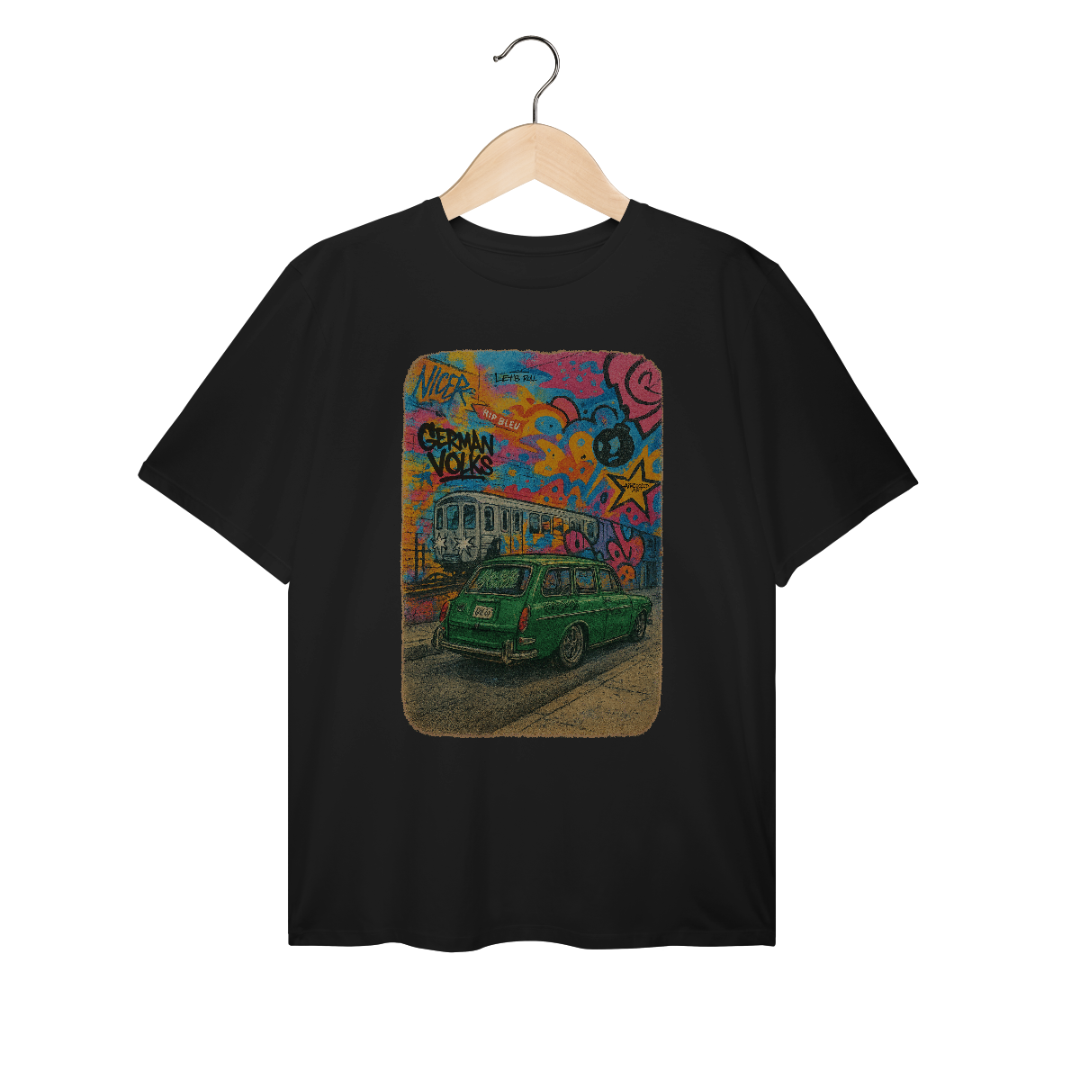 Nome do produto: Square Graffiti