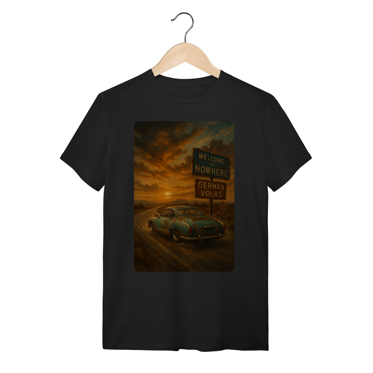 Nome do produto: Rust Highway