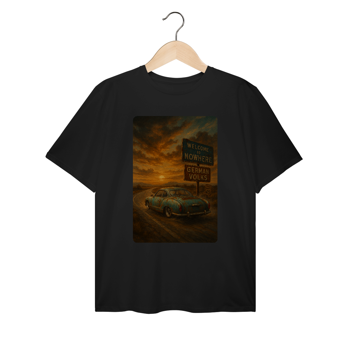Nome do produto: Rust Highway