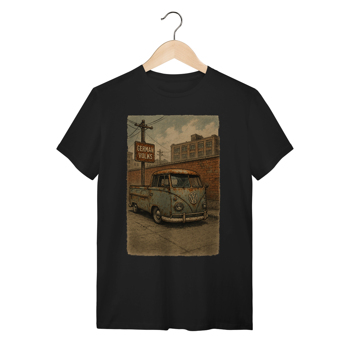 Nome do produto: Rust Street