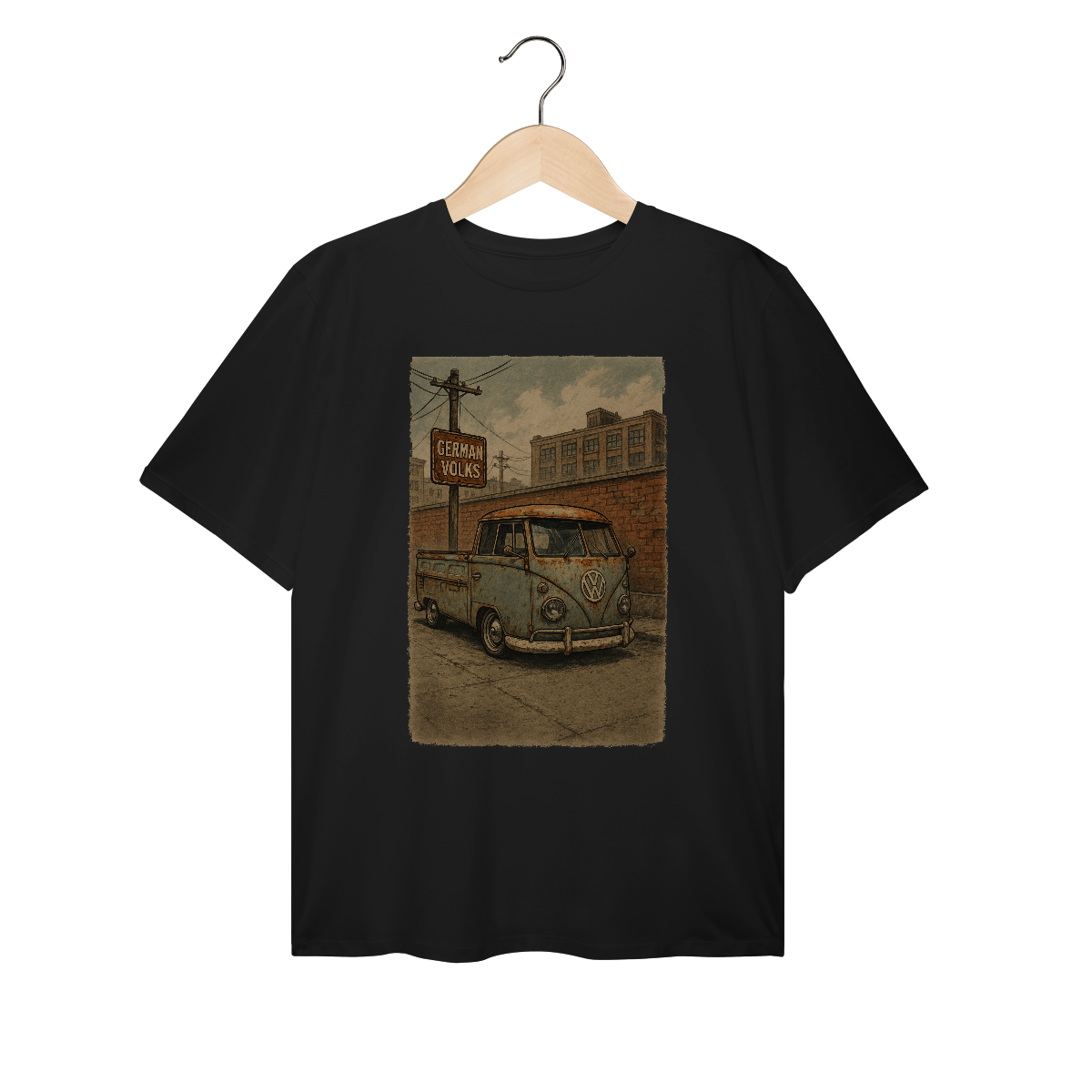 Nome do produto: Rust Street