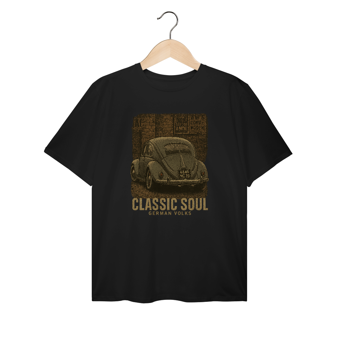 Nome do produto: Classic Soul