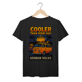 Nome do produtoCooler Than Your SUV - Estampa na Frente