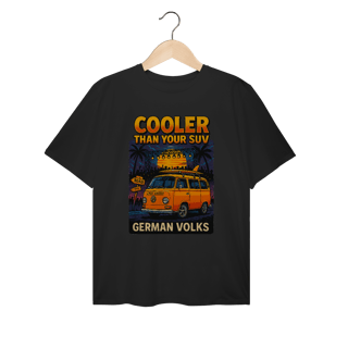 Nome do produtoCooler Than Your SUV - Estampa na Frente