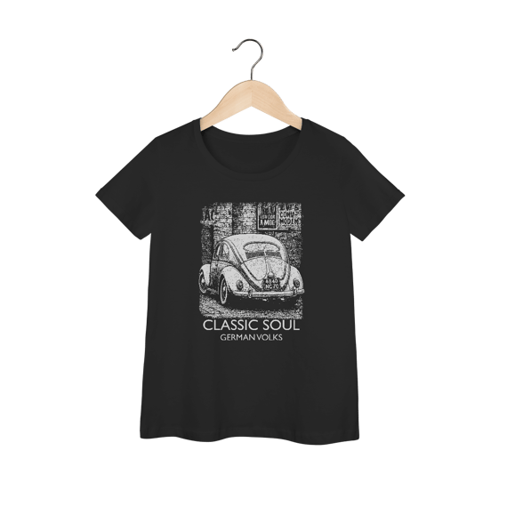 Classic Soul - Monocromática