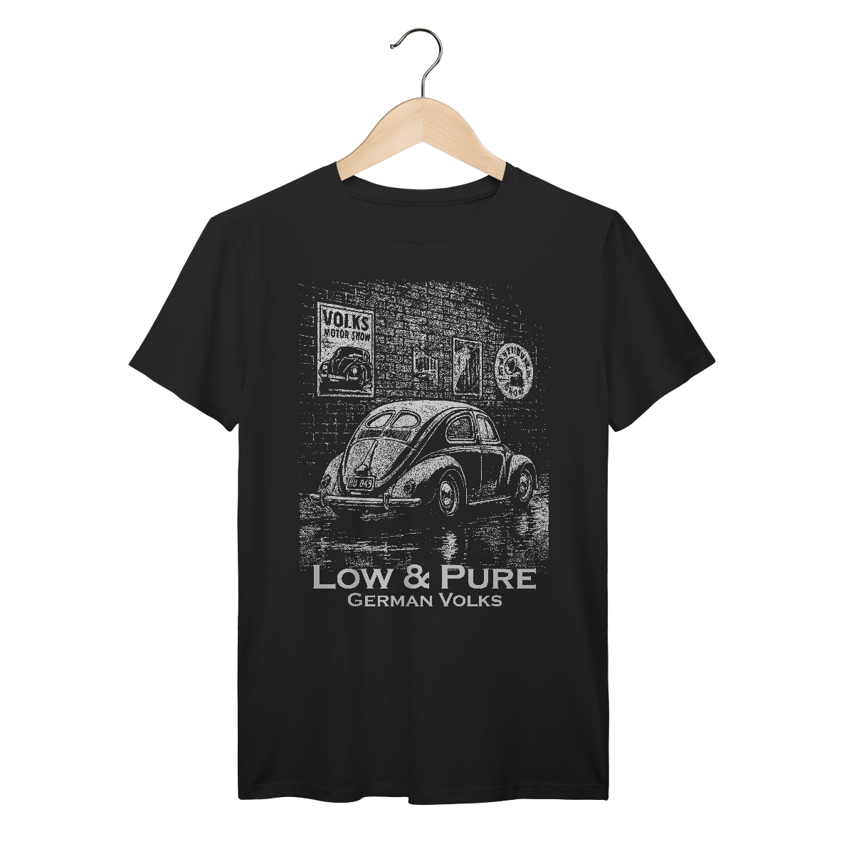 Nome do produto: Low & Pure - Monocromática