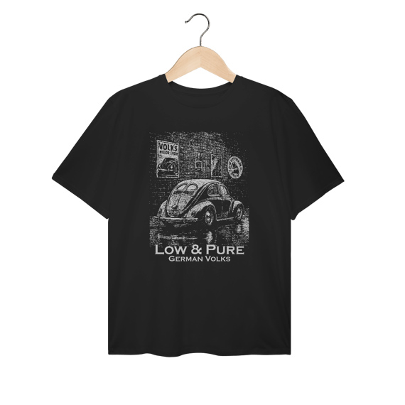 Low & Pure - Monocromática
