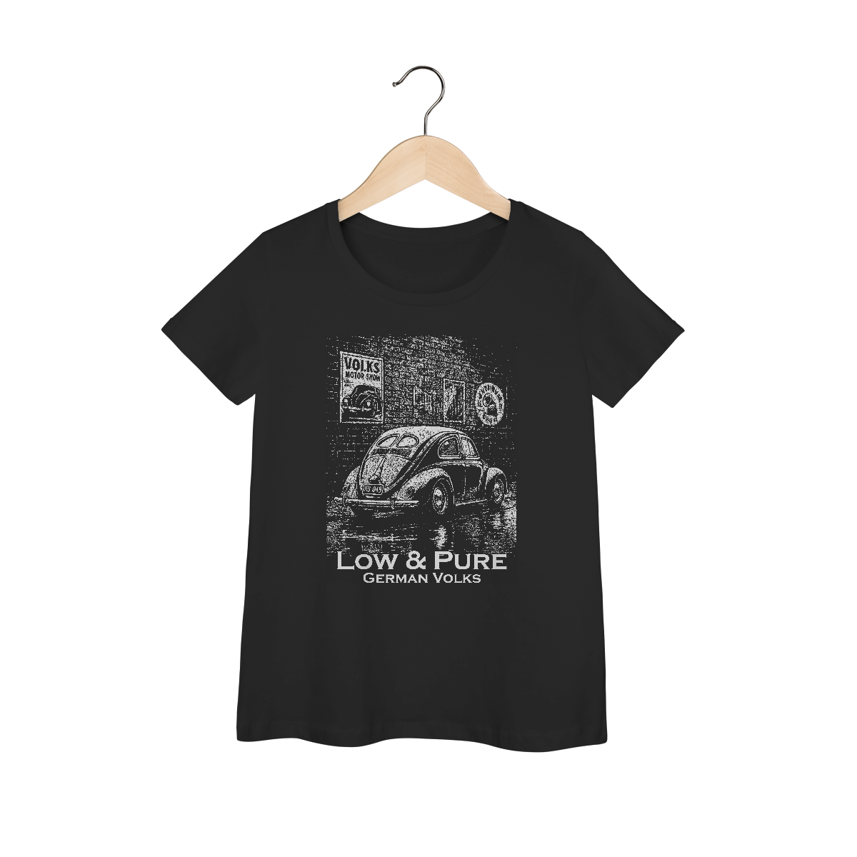 Nome do produto: Low & Pure - Monocromática