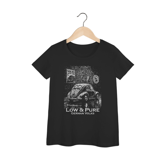 Low & Pure - Monocromática