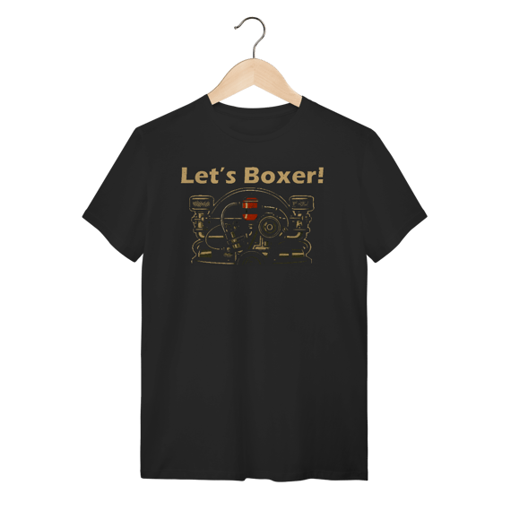 Let's Boxer!