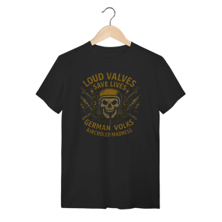 Loud Valves Save Lives