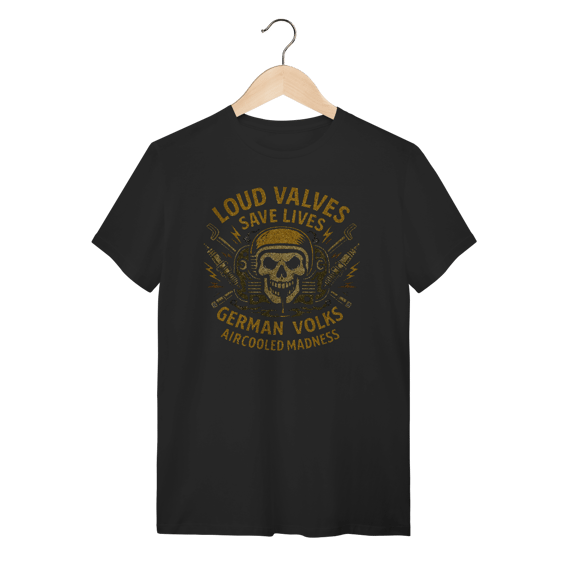 Loud Valves Save Lives
