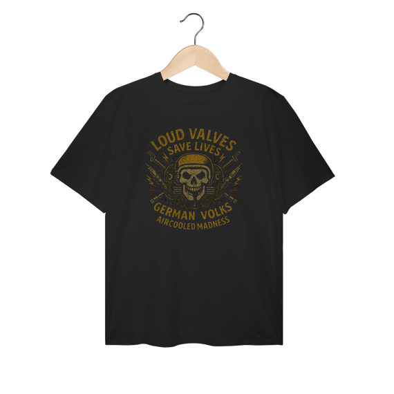 Loud Valves Save Lives