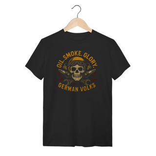 Oil. Smoke. Glory.