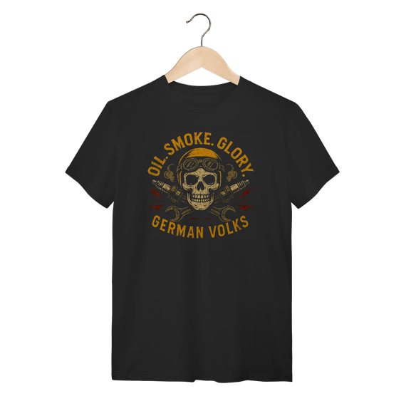 Oil. Smoke. Glory.
