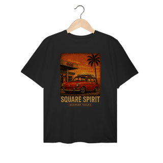 Square Spirit