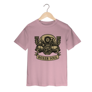 Nome do produtoBoxer Soul