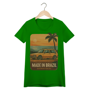 Nome do produtoBrasília - Made in Brazil
