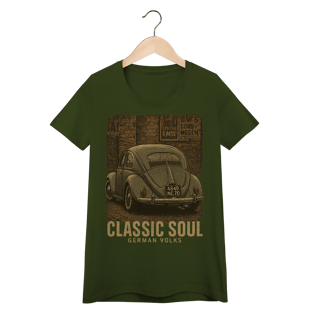 Nome do produtoOval Classic Soul