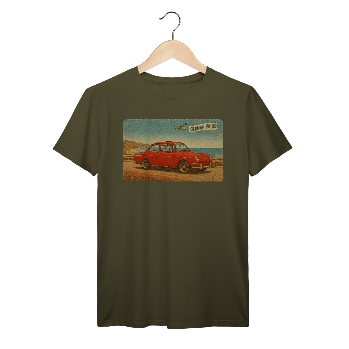 Nome do produto: Notchback Pacific Run