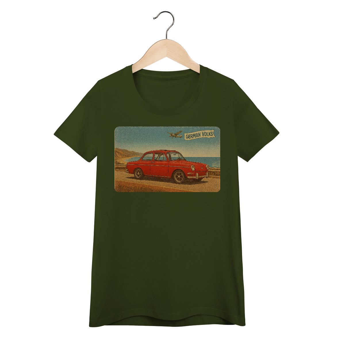Nome do produto: Notchback Pacific Run
