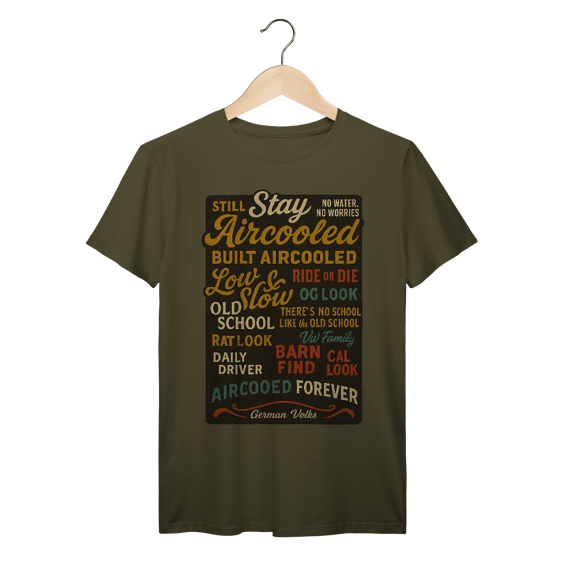 Manifesto Aircooled