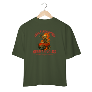 Nome do produtoSquareback. FIre & Bones
