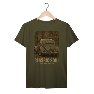 Nome do produtoClassic Soul
