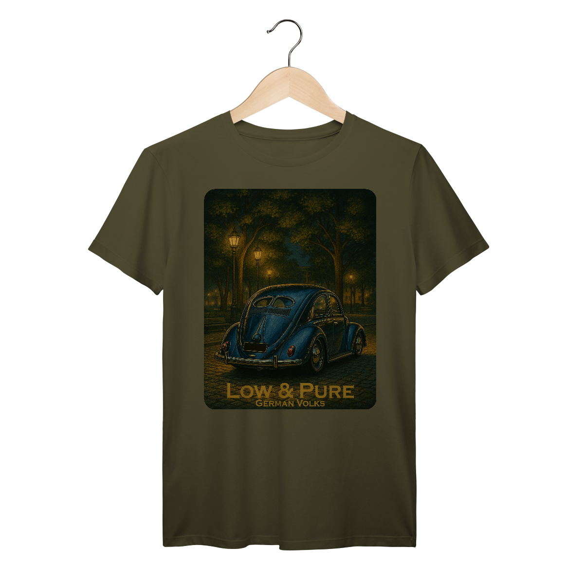 Nome do produto: Low & Pure