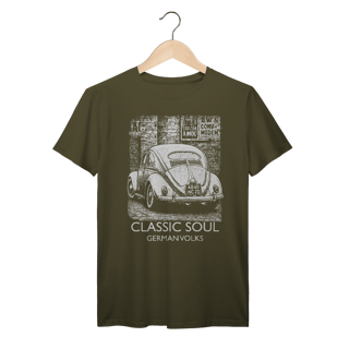 Nome do produtoClassic Soul - Monocromática