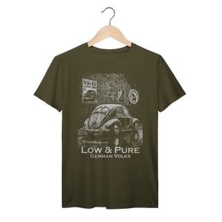 Nome do produtoLow & Pure - Monocromática