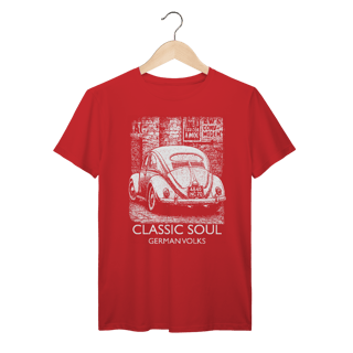 Nome do produtoClassic Soul - Monocromática