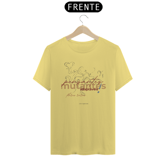 Camiseta Estonada Mutantes