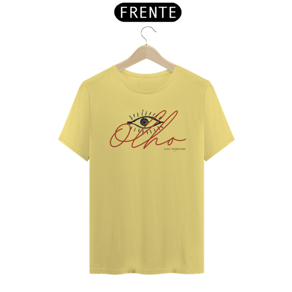 Camiseta Estonada OLHO olho