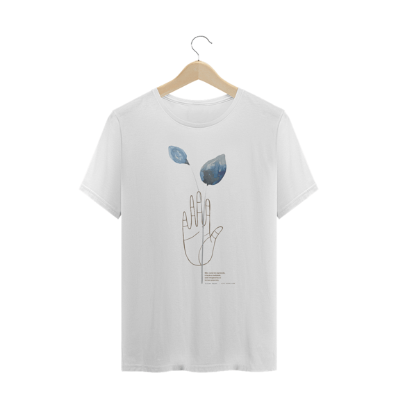 Camiseta Plus Size M2