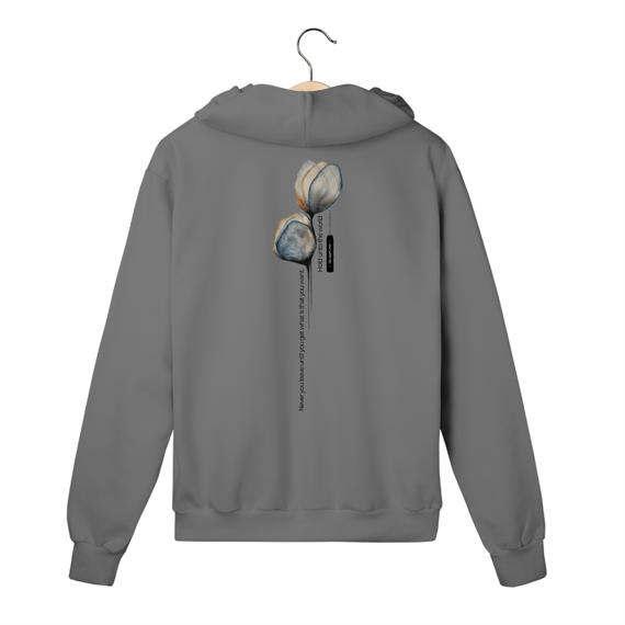 Moleton Quality Com Ziper MQZM2