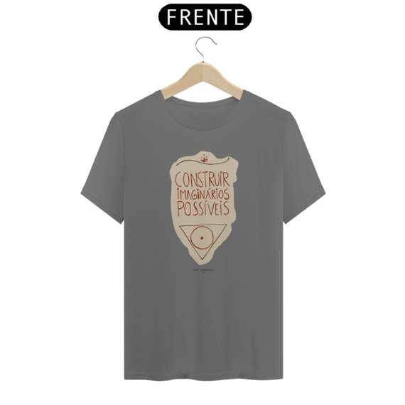 Camiseta Estonada Imaginário