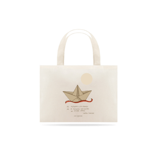 Nome do produto Eco Bag Barco